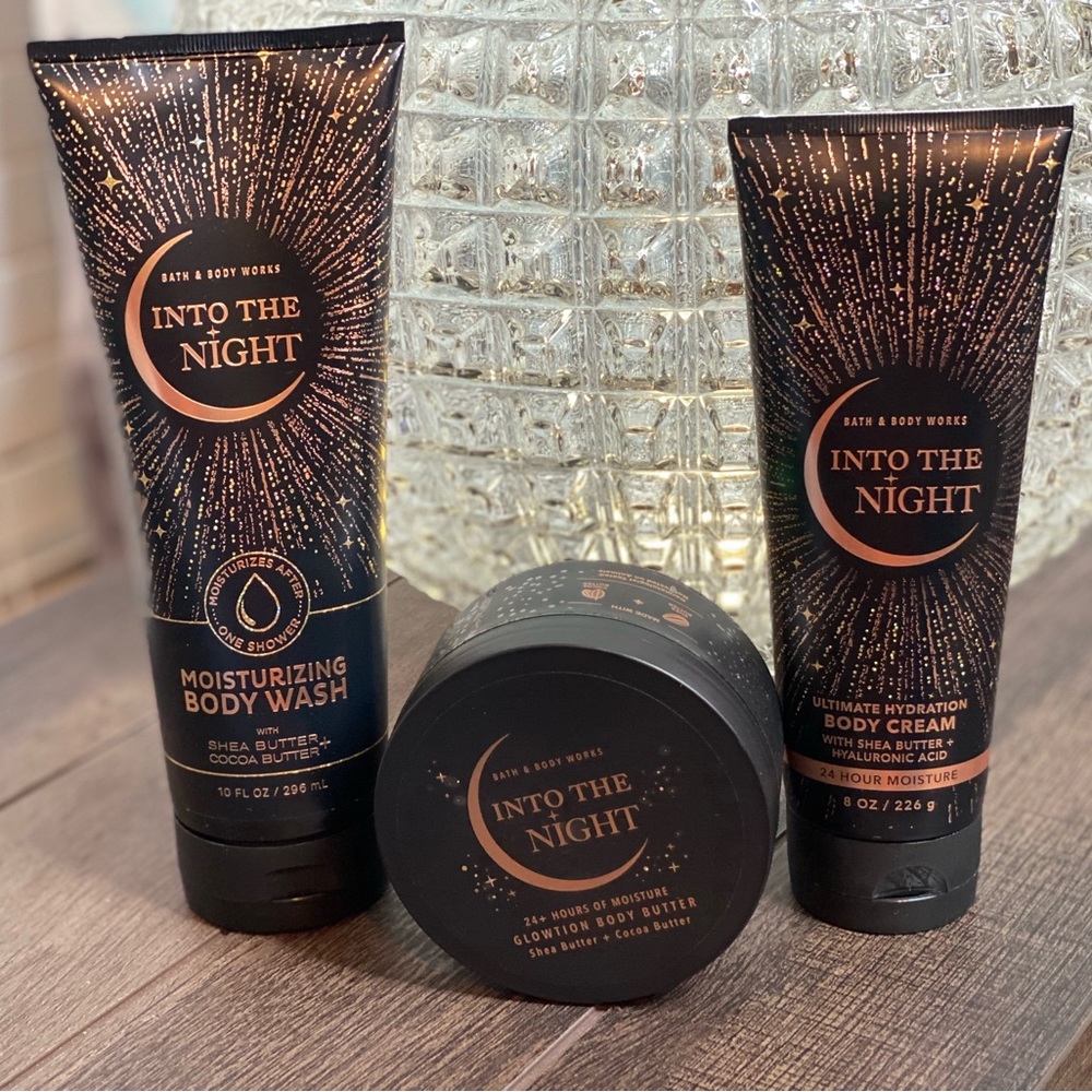 Bath & Body Works Into The Night  NEW